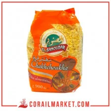 عجائن شخشوخة الصنوبر 900 غ