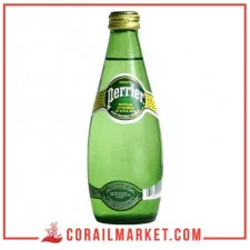 Eau minérale gazeuse Perrier 33cL