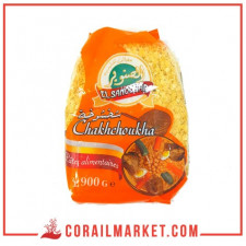 PÂTES CHAKHCHOUKHA EL-SANOUBAR 900 G