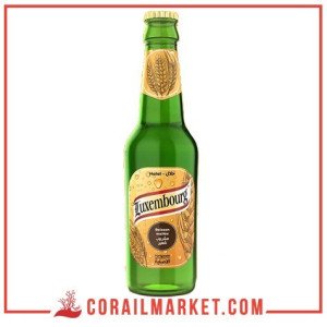 Bière sans alcool Luxembourg 25cL