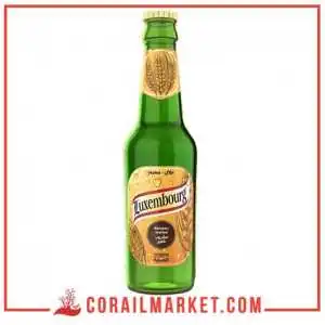 شراب الشعير بدون كحول لوكسمبورغ 25سل