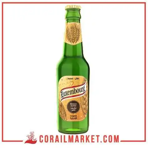 Bière sans alcool Luxembourg 25cL Bière sans alcool Luxembourg 25cL