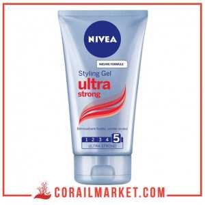 Gel fixant ultra strong 5 nivea 150 ml