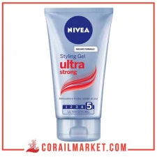 Gel fixant ultra strong 5 nivea 150 ml