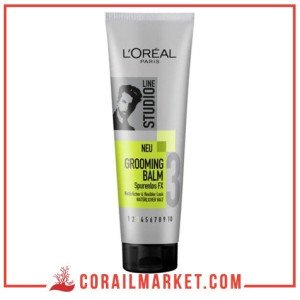 Gel fixant Grooming balm 3 studio line L'Oréal 150ml
