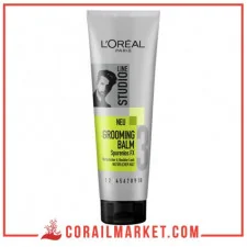 Gel fixant Grooming balm 3 studio line L'Oréal 150ml