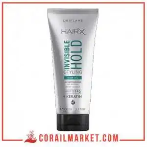 مثبت الشعر بالكيراتين 5 هارس اوريفلام 100 مل