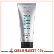 Gel fixant avec Keratin 5 hairx oriflamme 100ml