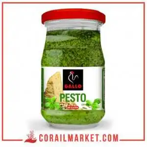 Sauce presto Gallo 190 g