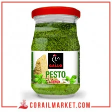 Sauce presto Gallo 190 g