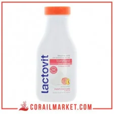 lite de douche pamplemousse lactovit 250 ML