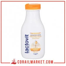 lait de douche protection lactovit 250 ML
