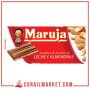 Maruja Chocolat Aux Amandes d'origine d'ESPAGNE 100 G
