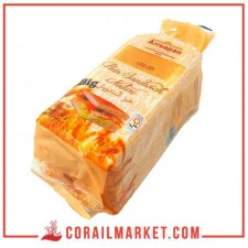 pain sandwich nature big arruapan 650 G
