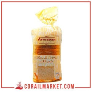 خبز اللب اروبان 350 غ