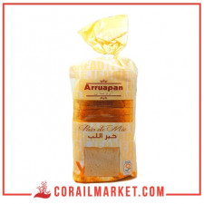 pain de mie arruapan 350 G