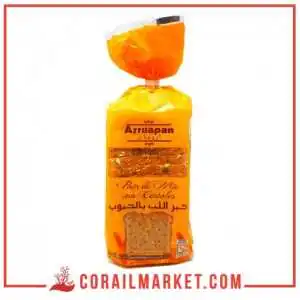خبز اللب بالحبوب اروبان 350 غ
