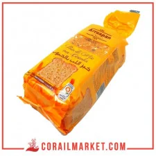 pain de mine aux céréales arruapan 350 G