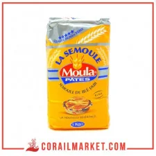 Semoule Moula fine 1k
