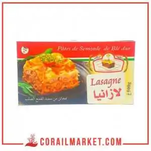 عجائن لازانيا العش الذهبي 500 غ