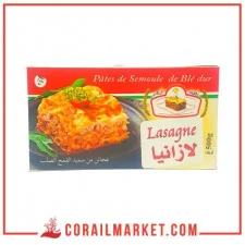 عجائن لازانيا العش الذهبي 500 غ