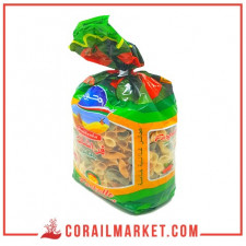 pâtes colorées farfalle Mahbouba 400 g