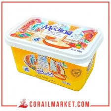 Beurre de ghee végétal medina cevital 500 g