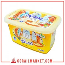 Beurre de ghee végétal medina cevital 1.8 kg