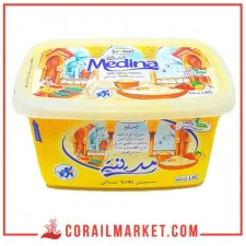 Beurre de ghee végétal medina cevital 1.8 kg
