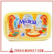 Beurre de ghee végétal medina cevital 1.8 kg
