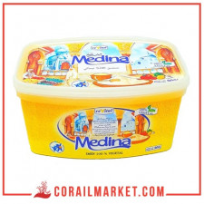 Beurre de ghee végétal medina cevital 900 g