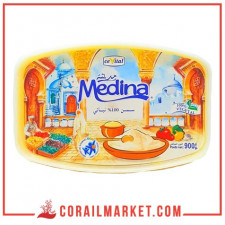 Beurre de ghee végétal medina cevital 900 g