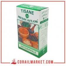 مشروب عشبي مضاد زكامي ميديكافلور40غ