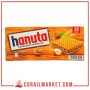 Gaufrettes aux noisettes chocolat HANUTA 220 G