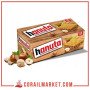 Gaufrettes aux noisettes chocolat HANUTA 220 G