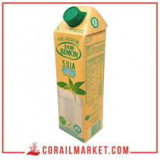 lait de soja don simon 1L