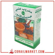 مشروب عشبي مضاد زكامي ميديكافلور40غ