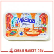 Beurre de ghee végétal medina cevital 500 g
