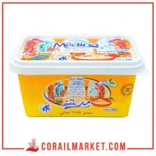 Beurre de ghee végétal medina cevital 500 g