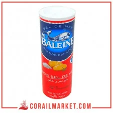 sel de mer gros la baleine 250 g