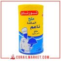 SEL DE CUISINE IODÉ fin tornado 500G