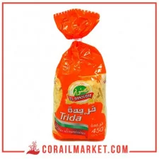pâtes TRIDA AL-SANOUBAR 450 G