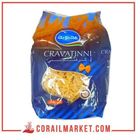 pâtes cravatinni Mahbouba 400 g