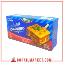 pâtes lasagne Mahbouba 500 g