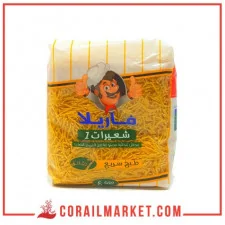 عجائن شعيرات فاريلا 500 غ