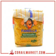 عجائن شعيرات فاريلا 500 غ