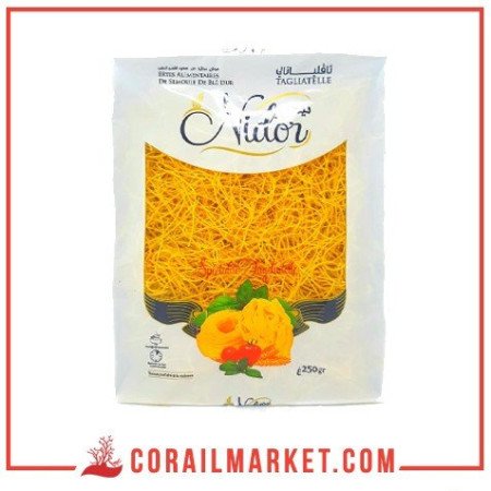 PÂTES VERMICELLE NIDOR 500 G