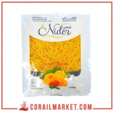 عجائن شعيرات نيدور 500 غ