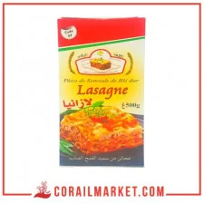 عجائن لازانيا العش الذهبي 500 غ