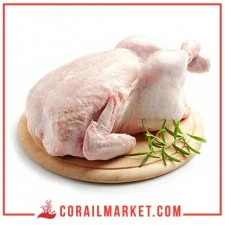 دجاجة كاملة